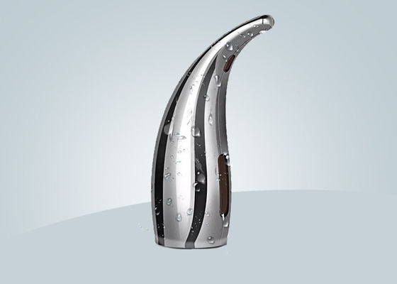 Mutfak Paslanmaz Çelik 300ml Dokunmatik Ücretsiz Bulaşık Sabunluk